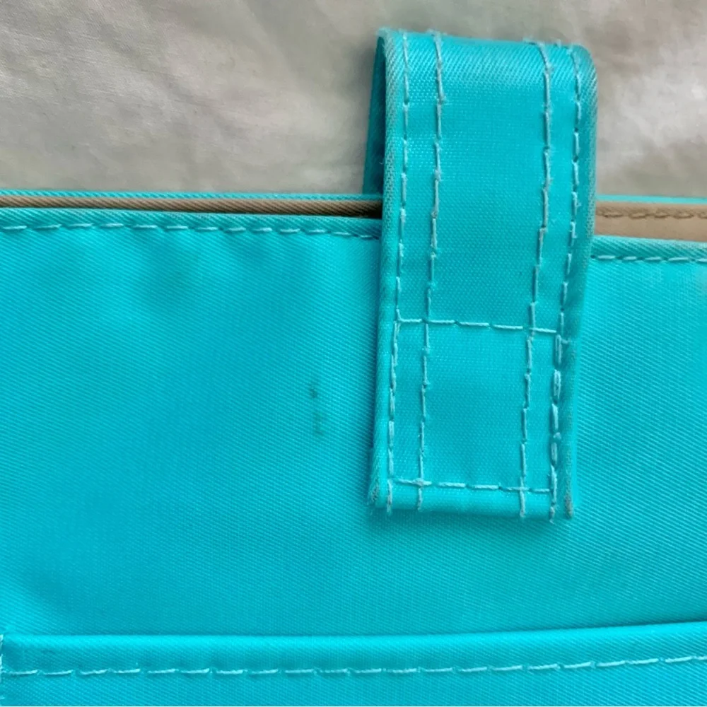 ❤️ Free with $20 Purchase ❤️ Purse Organizer Bag Organizer - Aqua